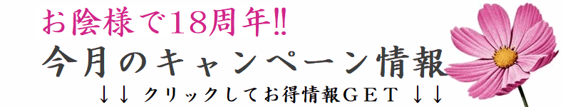 �u������(���񂠂�)�v�L�����y�[�����
